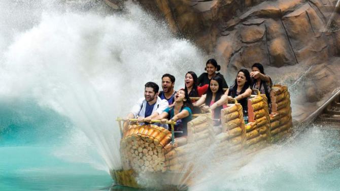 Wonderla